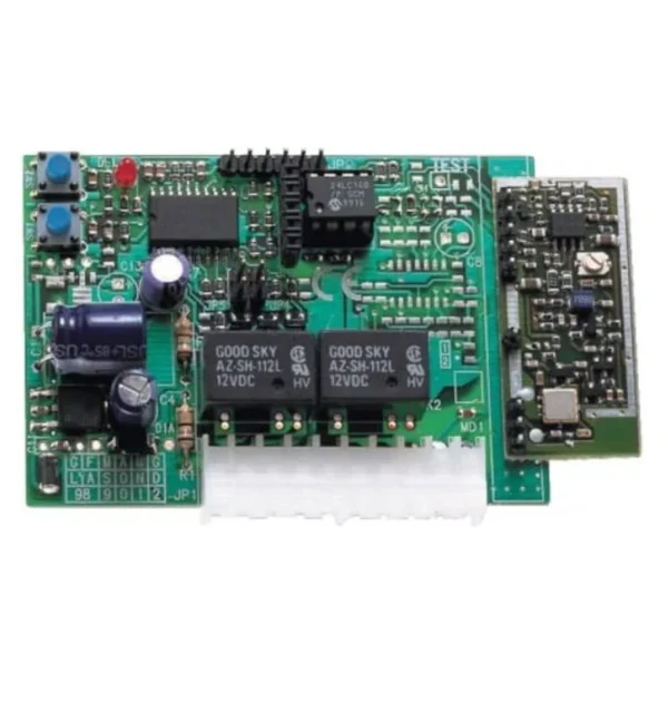 TARJETA ELECTRÓNICA MARCA NAS MODELO NKZ04