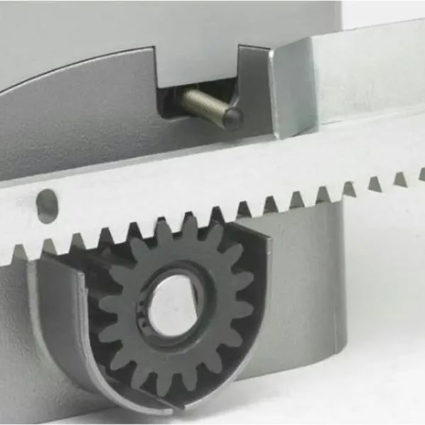 Cremallera Metalica para Porton Corredizo