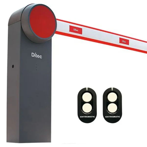 Ditec Qik M3 | Mastil de 5 Mts