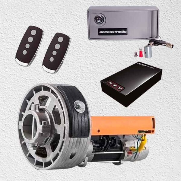 Motores para Cortinas Enrollables Accessmatic Armadillo 380 F