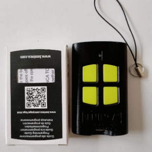 CONTROL REMOTO BENINCA