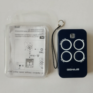 CONTROL REMOTO GENIUS